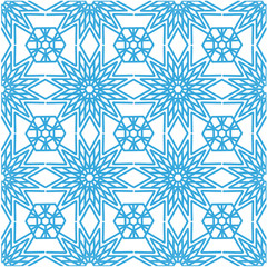 schneeflocken muster