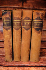 Buch Bücher alt antik Antiquität