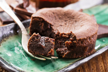 chocolate cheese cake