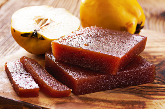 dulce de membrillo