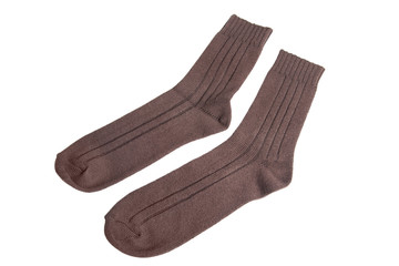 New socks.