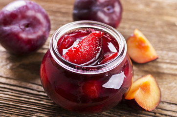 plum jam