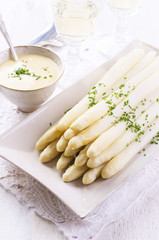 White Asparagus