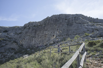 Cuevas de Bocairent