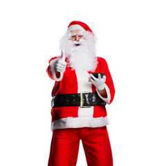 Gefällt dem Weihnachtsmann