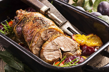 Lammbraten