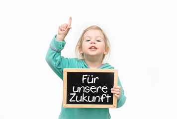 Für unsere Zukunft