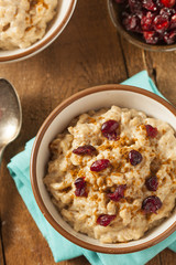 Homemade Healthy Rice Pudding