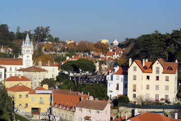 City Hall, Sintra, Portugal