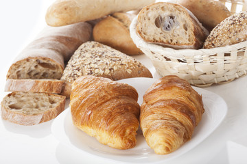 Types of bread