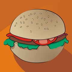 Burger
