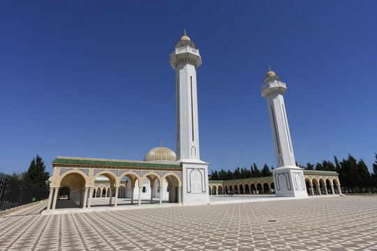 Mausoleum of Habib Bourguiba