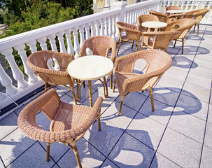 patio