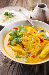 Moqueca de Peixe
