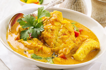 Moqueca de Peixe
