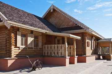 Оренбург. Национальная деревня © vadim_orlov