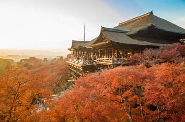Plakaty  Świątynia Kiyomizu-dera