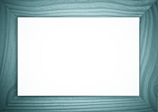 wooden picture frame background