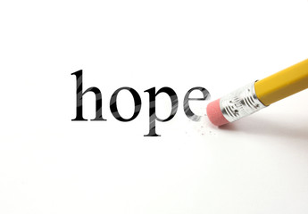 Erasing Hope