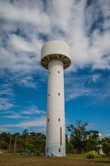 Water tower tank