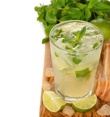 mojito cocktail