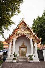 Thai Temple Wat Pho in Bangkok