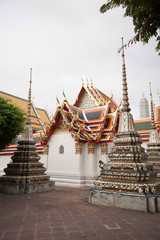 Thai Temple Wat Pho in Bangkok