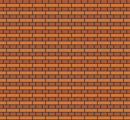 brickwork of the English ligation
