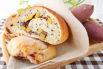 おいしそうなパン