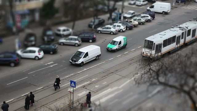 ordinary traffic