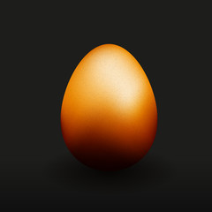 Golden egg