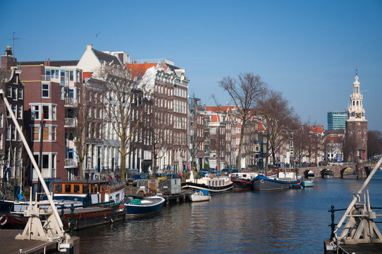 Amsterdam © badahos