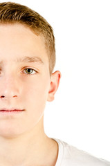Obraz premium nastoletni chłopak