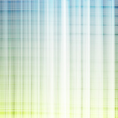 Green and blue abstract background concept template