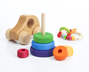 Holzspielzeug