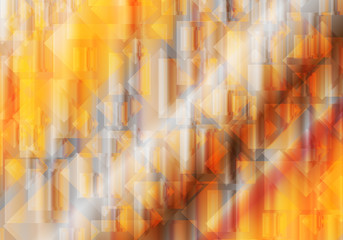 Brown, orange, red abstract background vector template concept