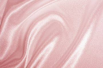 Obraz premium Pink silk