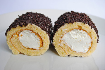 cream roll