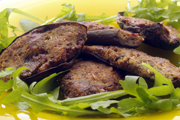 Melanzane ripiene - Calabria