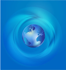 World Global Commerce logo