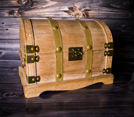Truhe Schatztruhe Schatzkiste Kiste