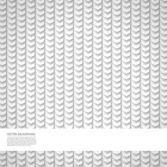 Abstract  white background with space for text