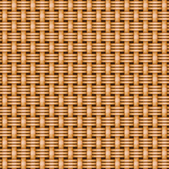 wicker basket weaving pattern seamless texture
