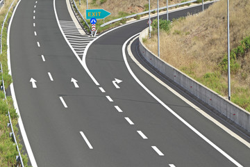 Egnatia motorway in Greece - 59362875