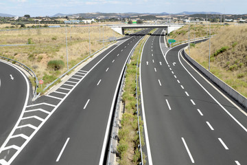 Egnatia motorway in Greece - 59362877