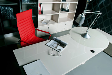 Office interior