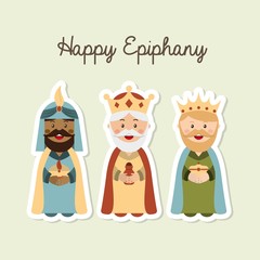 happy epiphany