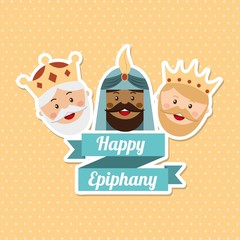 happy epiphany