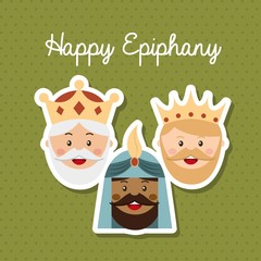 happy epiphany