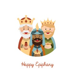 happy epiphany